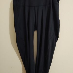 Plus Size Mid-Rise straight leg pant